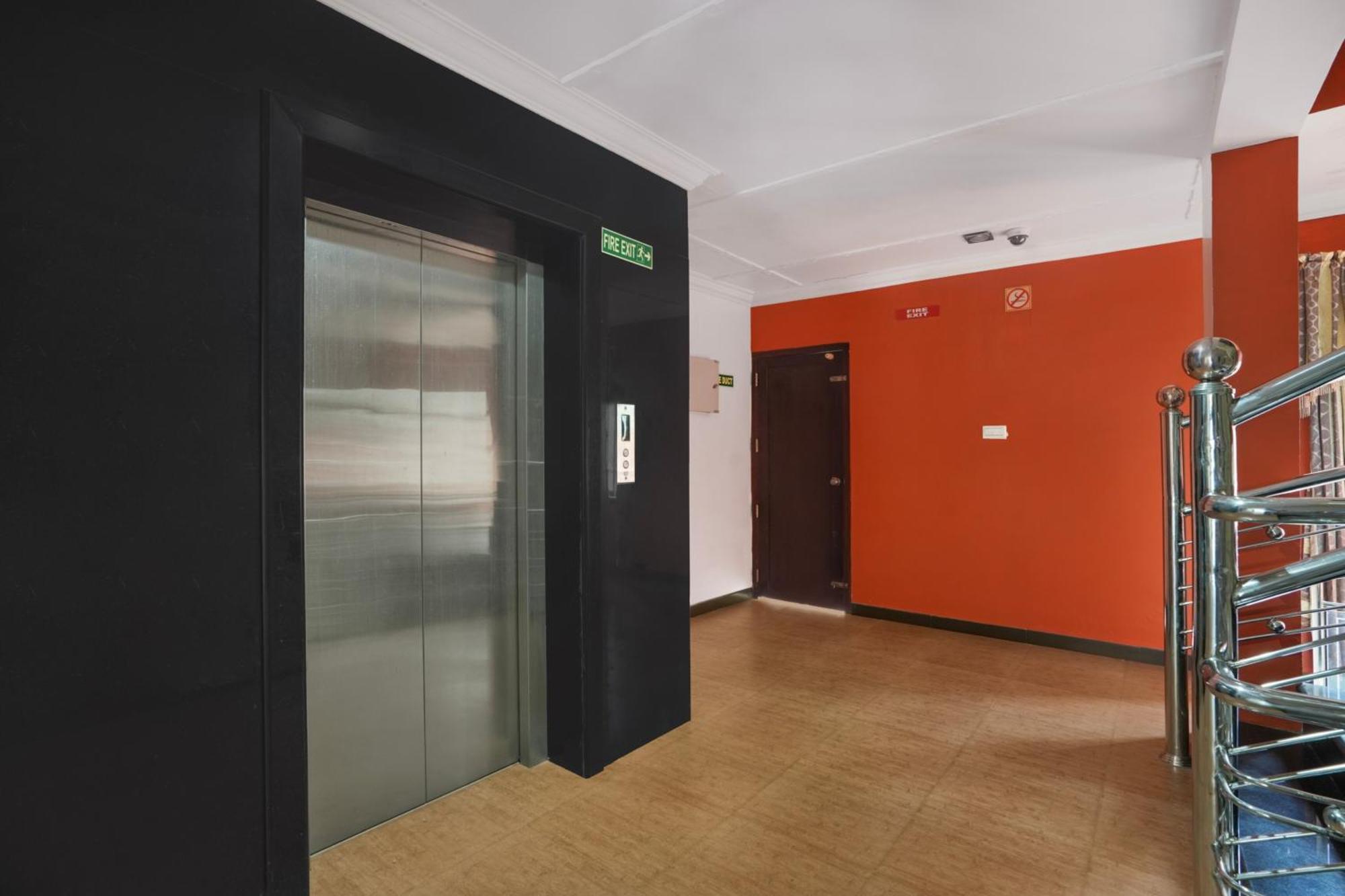 Palette Resorts- Tapovan Green County Thattakad Exterior photo