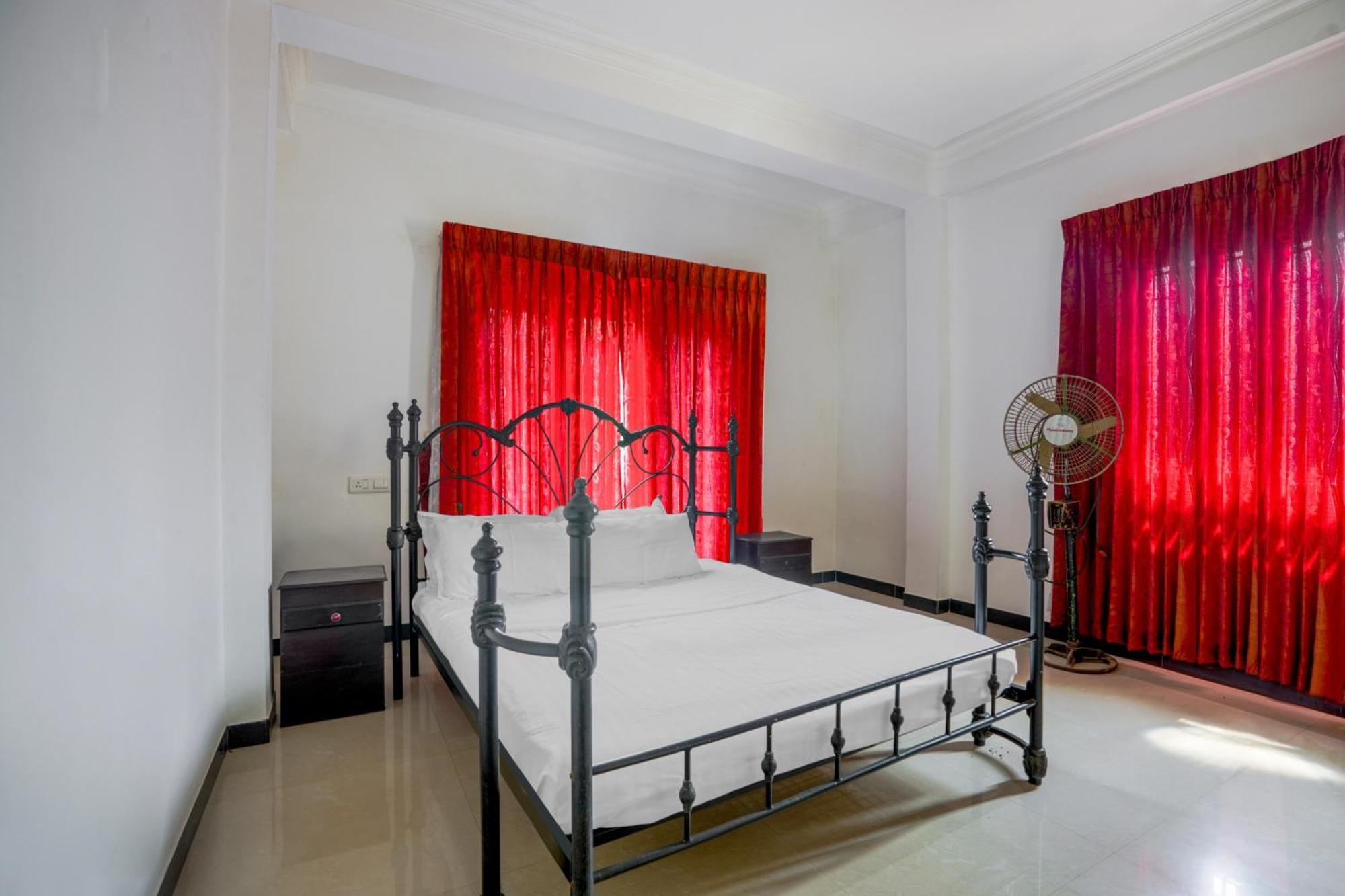 Palette Resorts- Tapovan Green County Thattakad Exterior photo