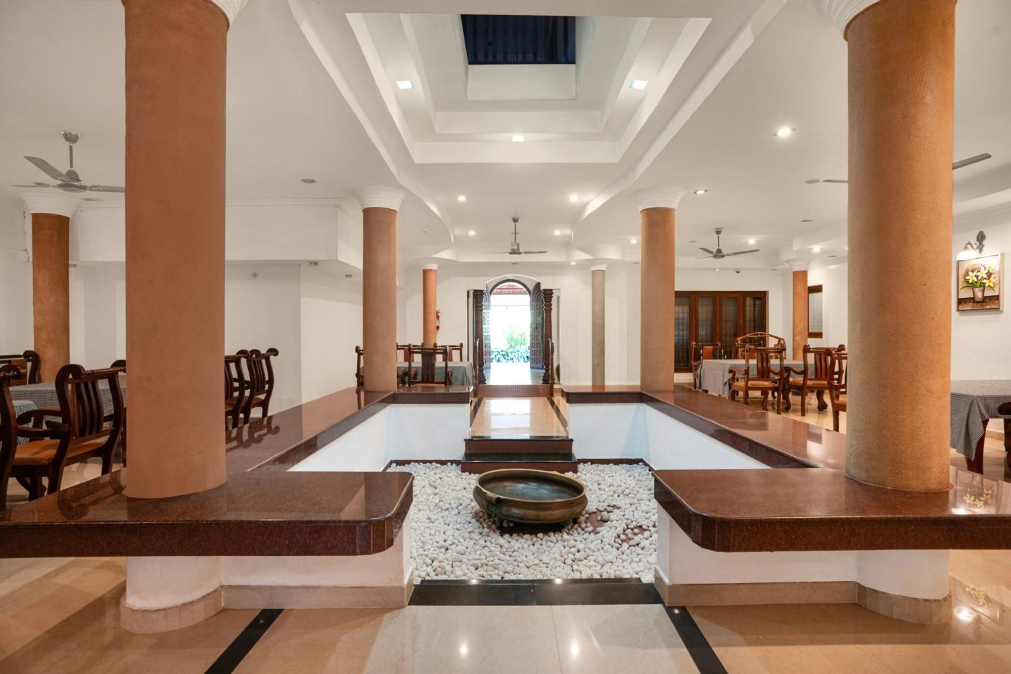 Palette Resorts- Tapovan Green County Thattakad Exterior photo